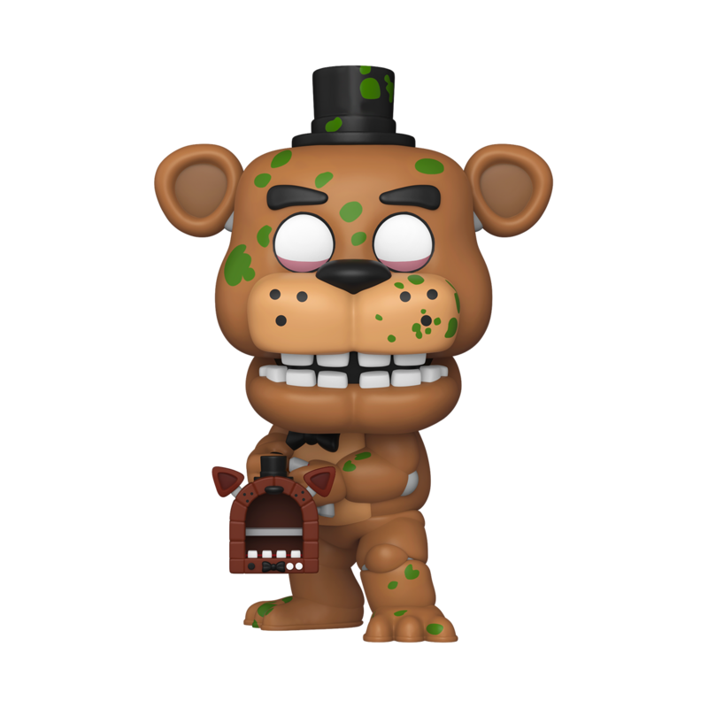 Funko Pop! - Funko Fusion - Freddy (Éd. Chase Possible) - Funko Pop! n°1096 - Funko Pop! - Funko Shop Europe - Funko Pop! - View 2