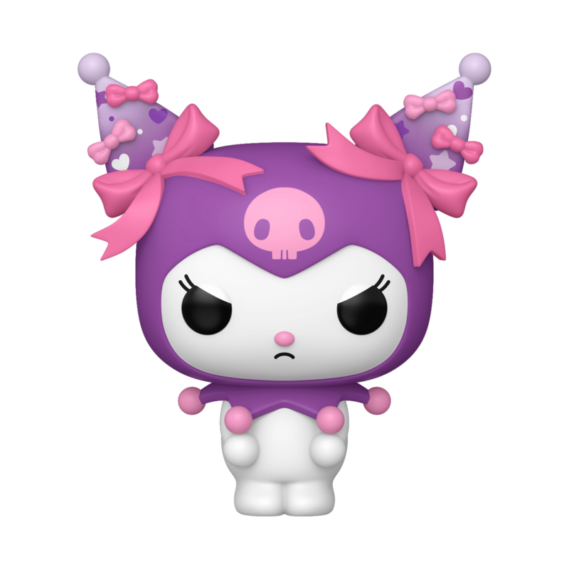 Hello Kitty - Kuromi Grumpy - Funko Pop! n°119 - Funko Pop! - Funko Shop Europe - Hello Kitty - View 2