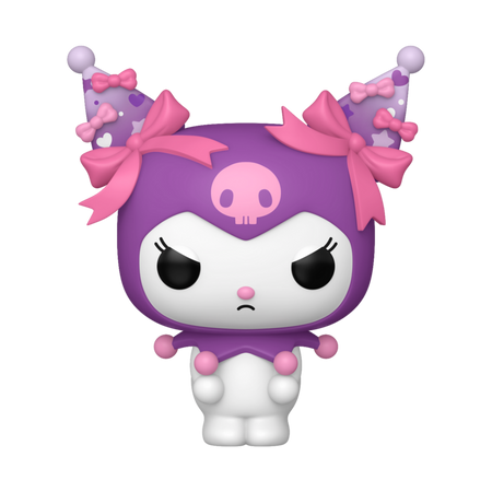 Hello Kitty - Kuromi Grumpy - Funko Pop! n°119 - Funko Pop! - Funko Shop Europe - Hello Kitty - View 2