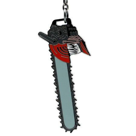 Porte-clefs  de Chainsaw Man - Chainsaw Man head - pour Unisexe - Standard - Chainsaw Man