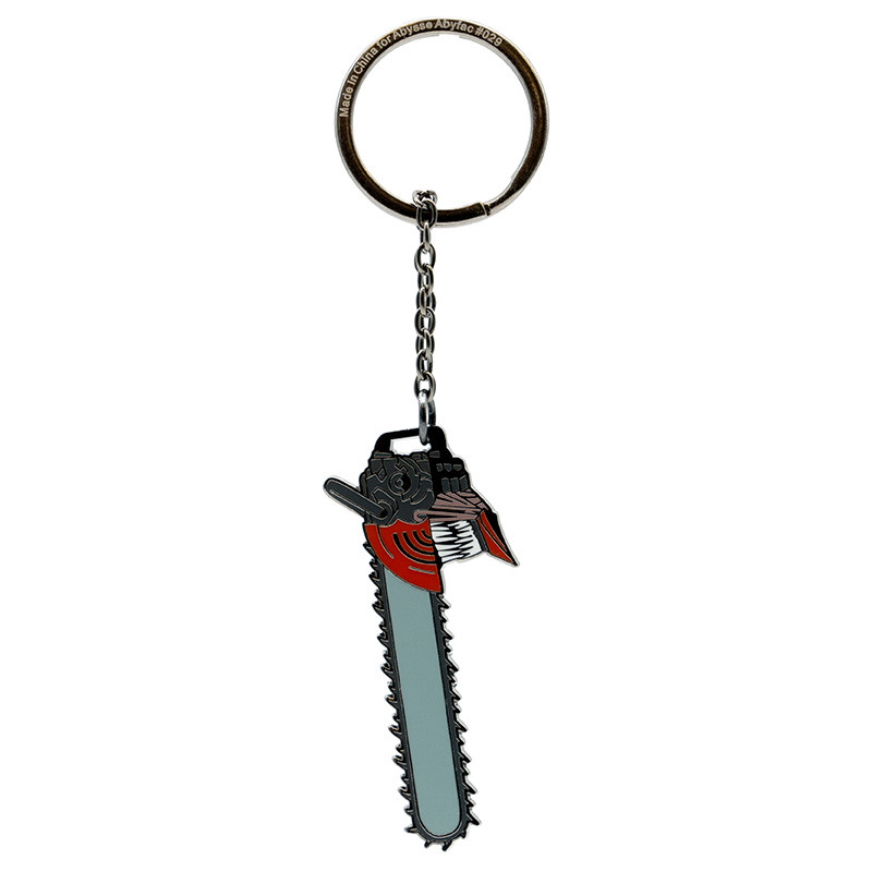 Porte-clefs  de Chainsaw Man - Chainsaw Man head - pour Unisexe - Standard - Chainsaw Man - View 2