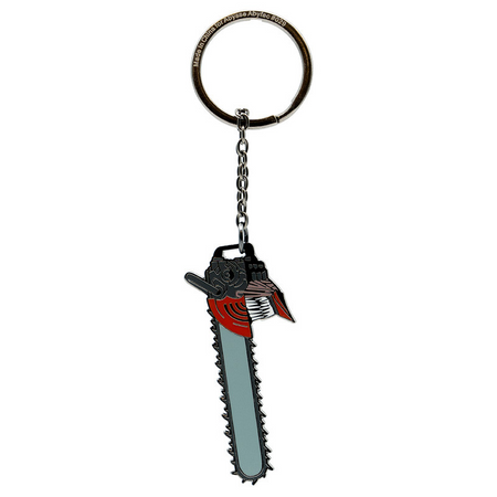 Porte-clefs  de Chainsaw Man - Chainsaw Man head - pour Unisexe - Standard - Chainsaw Man - View 2