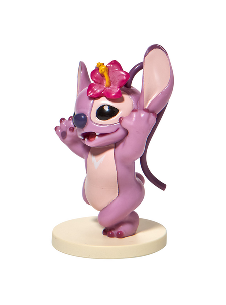 Figurine de collection Disney de Lilo & Stitch - Angel with flower - pour Unisexe - multicolore - Lilo & Stitch - View 2