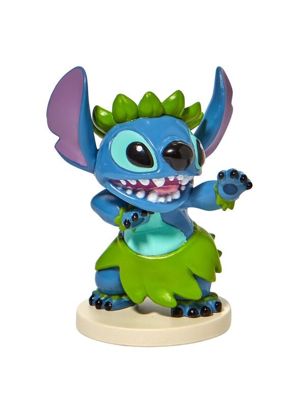 Figurine de collection Disney de Lilo & Stitch - Dancing Stitch - pour Unisexe - multicolore - Lilo & Stitch