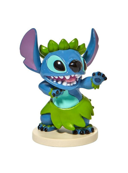 Figurine de collection Disney de Lilo & Stitch - Dancing Stitch - pour Unisexe - multicolore - Lilo & Stitch