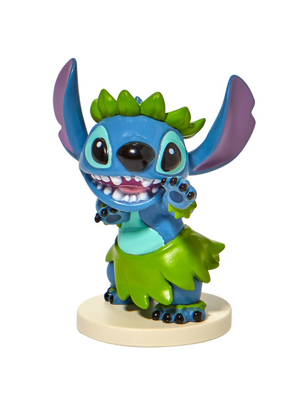 Figurine de collection Disney de Lilo & Stitch - Dancing Stitch - pour Unisexe - multicolore - Lilo & Stitch - View 2