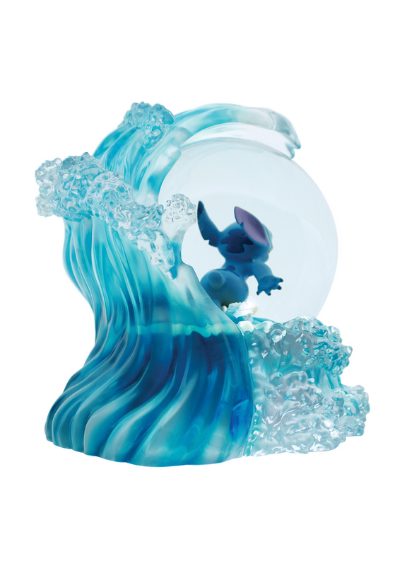 Boules à Neige Disney de Lilo & Stitch - Stitch Surfer - pour Unisexe - multicolore - Lilo & Stitch - View 2