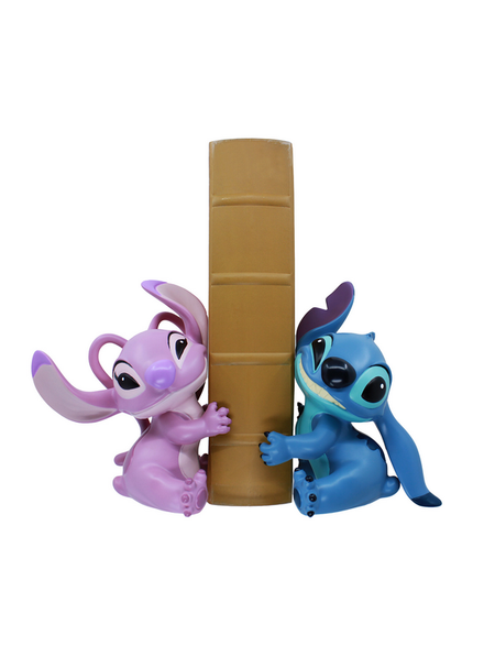 Serre-livres Disney de Lilo & Stitch - Serre-Livres Stitch & Angel - pour Unisexe - multicolore - Lilo & Stitch - View 2