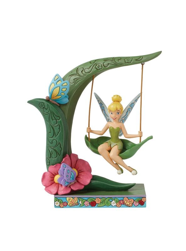 Articles De Décoration Disney de Peter Pan - Tinker Bell - Suspended in Springtime Magic - pour Unisexe - multicolore - Peter Pan
