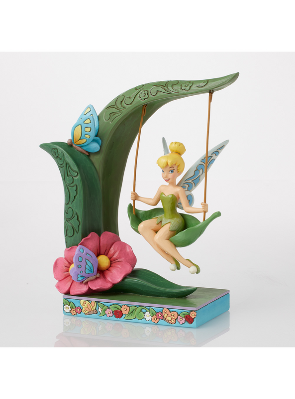 Articles De Décoration Disney de Peter Pan - Tinker Bell - Suspended in Springtime Magic - pour Unisexe - multicolore - Peter Pan - View 2