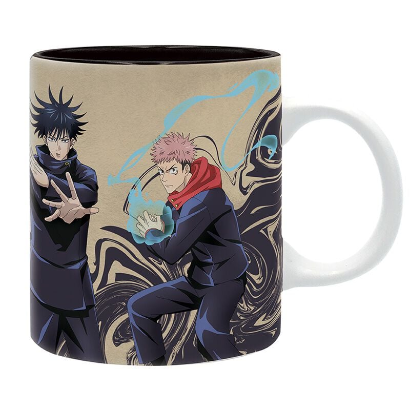 Mug  de Jujutsu Kaisen - Quartet Tokyo Jujutsu High - pour Unisexe - multicolore - Jujutsu Kaisen