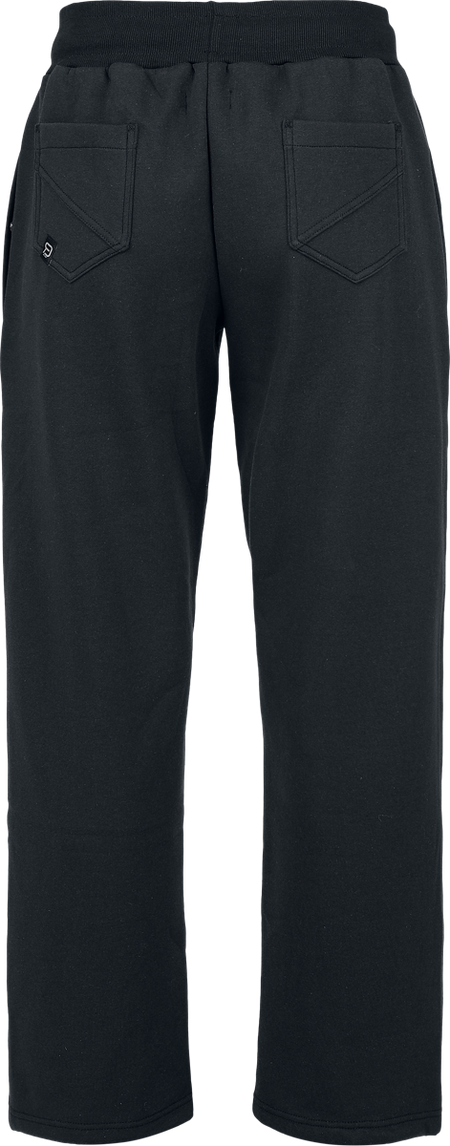 Bas de survêtement  de RED by EMP - Jump In And Relax - S à XXL - pour Femme - gris - RED by EMP - View 2