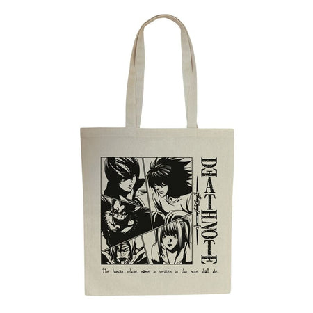 Sac En Tissu  de Death Note - Personnages - pour Unisexe - multicolore - Death Note