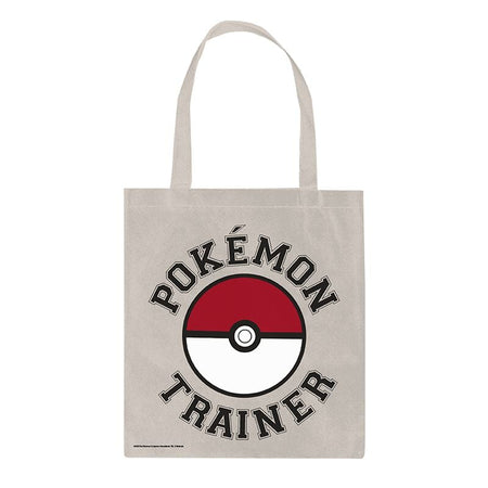 Sac En Tissu Gaming de Pokémon - Pokémon Trainer - pour Unisexe - multicolore - Pokémon