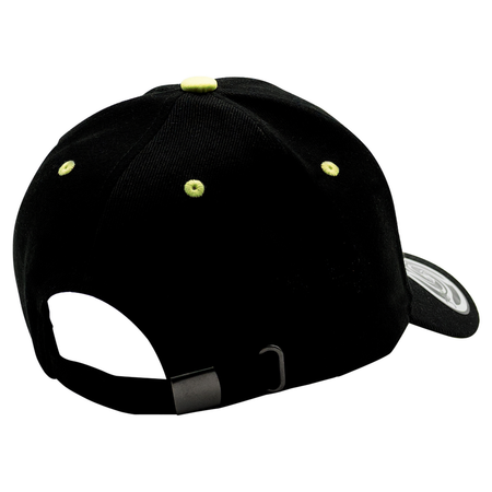 Casquette  de Jujutsu Kaisen - Casquette Noire Logo - pour Unisexe - noir - Jujutsu Kaisen - View 2