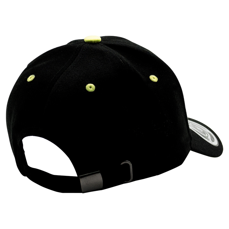 Casquette  de Jujutsu Kaisen - Casquette Noire Logo - pour Unisexe - noir - Jujutsu Kaisen - View 2