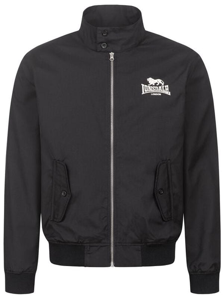 Veste mi-saison  de Lonsdale London - Classic - S à 3XL - pour Homme - noir - Lonsdale London