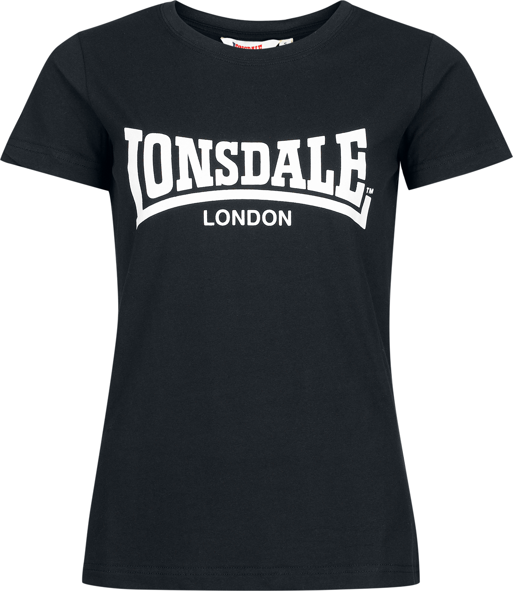 Survêtement  de Lonsdale London - JUNIPER - XS à XXL - pour Femme - noir - Lonsdale London - View 2