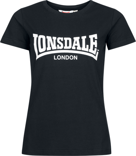 Survêtement  de Lonsdale London - JUNIPER - XS à XL - pour Femme - noir - Lonsdale London - View 2
