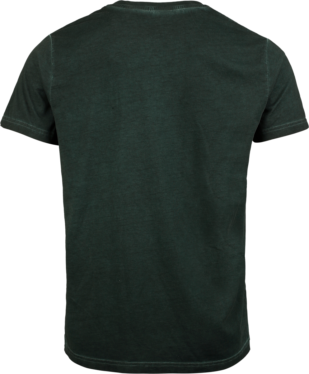 T-Shirt Manches courtes  de Sesame Street - Ernie & Bert - Moonlight - S à 4XL - pour Homme - vert - Sesame Street - View 2