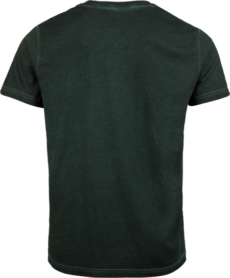 T-Shirt Manches courtes  de Sesame Street - Ernie & Bert - Moonlight - S à 4XL - pour Homme - vert - Sesame Street - View 2