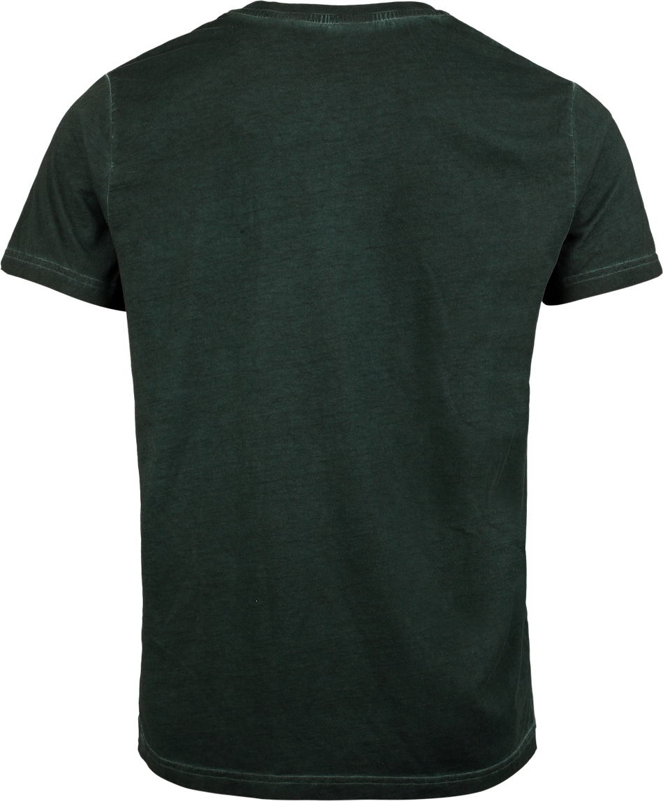 T-Shirt Manches courtes  de Sesame Street - Ernie & Bert - Moonlight - S à 4XL - pour Homme - vert - Sesame Street - View 2