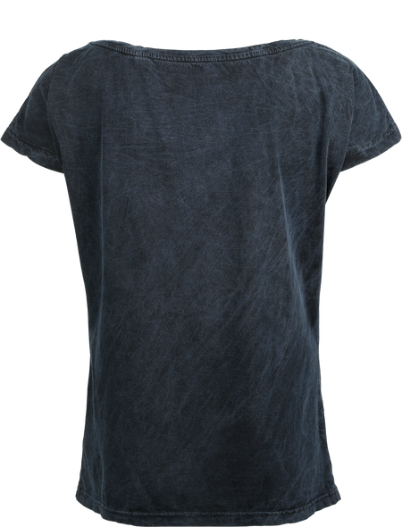 T-Shirt Manches courtes  de Sesame Street - Cookie Moonlight - S à 4XL - pour Femme - bleu - Sesame Street - View 2