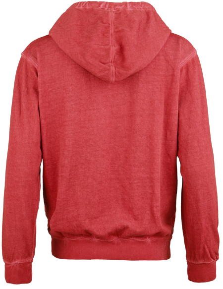 Sweat-shirt à capuche  de Sesame Street - Elmo Charmy - S à XXL - pour Femme - rouge - Sesame Street - View 2