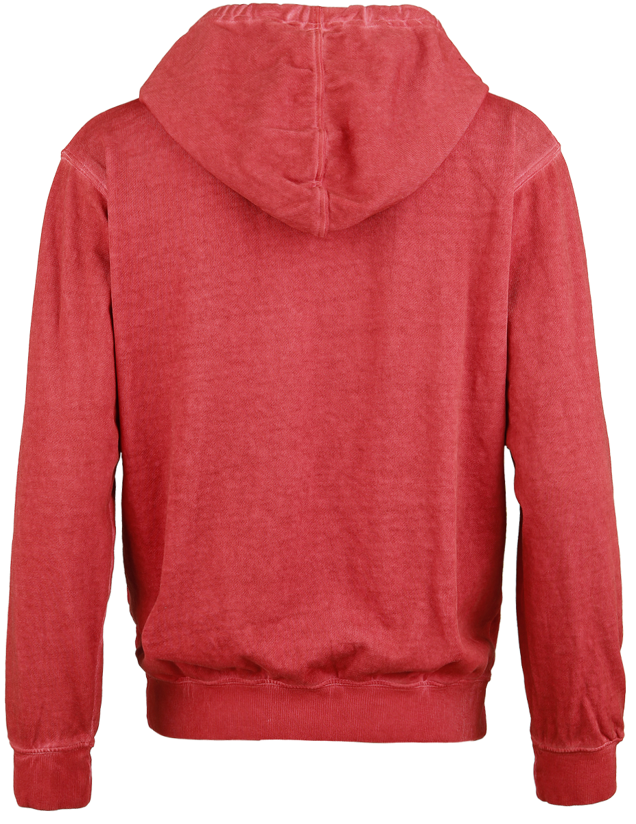 Sweat-shirt à capuche  de Sesame Street - Elmo Charmy - S à XXL - pour Femme - rouge - Sesame Street - View 2
