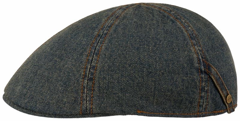 Casquette  de Stetson - Texas Denim - pour Unisexe - bleu foncé - Stetson