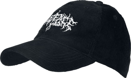 Casquette  de Paleface Swiss - Logo Cord Cap - pour Homme - noir/blanc - Paleface Swiss
