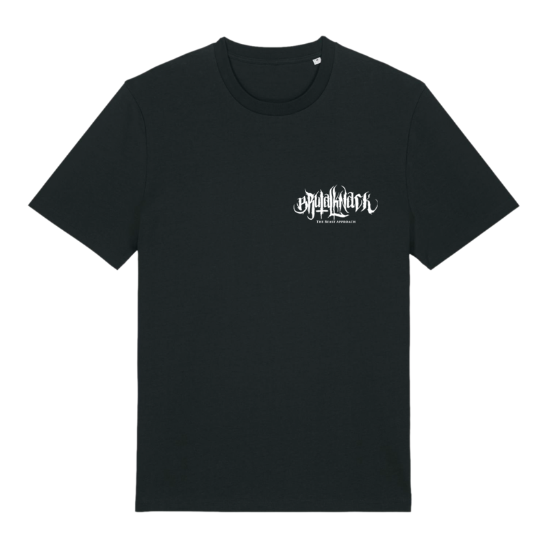 T-Shirt Manches courtes  de Brutal Knack - The Kraken - T-shirt - S à 3XL - pour Homme - noir - Brutal Knack - View 2