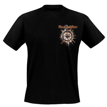 T-Shirt Manches courtes  de Unantastbar - Für immer Wir - S à 3XL - pour Homme - noir - Unantastbar