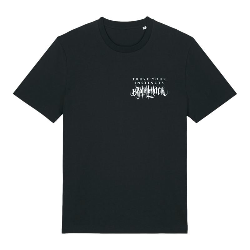 T-Shirt Manches courtes  de Brutal Knack - T-Shirt Instincts - S à 3XL - pour Homme - noir - Brutal Knack - View 2