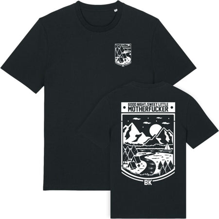 T-Shirt Manches courtes  de Brutal Knack - GNSLM Shirt - S à 3XL - pour Homme - noir - Brutal Knack