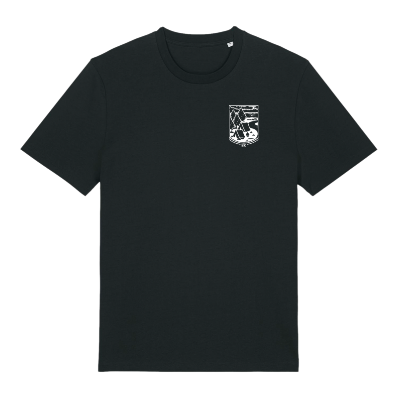 T-Shirt Manches courtes  de Brutal Knack - GNSLM Shirt - S à 3XL - pour Homme - noir - Brutal Knack - View 2