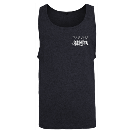 Débardeur  de Brutal Knack - Instincts Jersey - Débardeur - S à XXL - pour Homme - anthracite - Brutal Knack - View 2