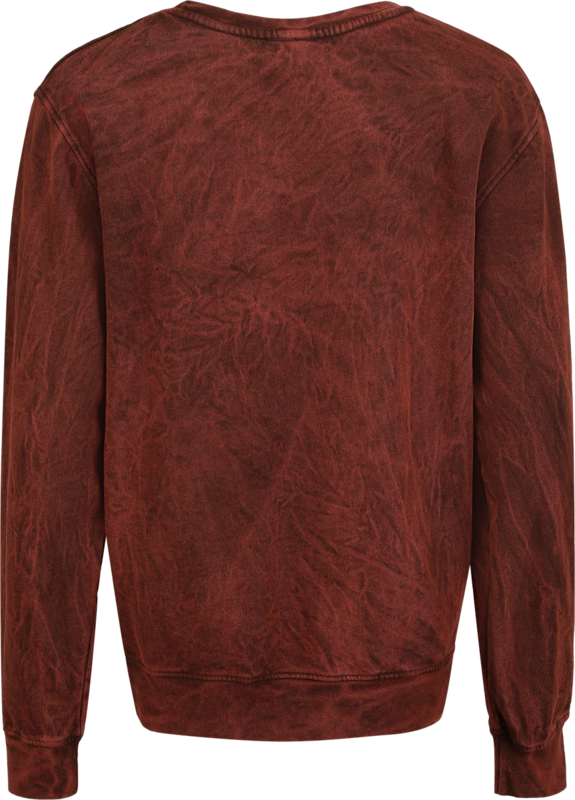 Sweat-shirt Disney de Alice Au Pays Des Merveilles - I Am Not Crazy - S à XXL - pour Femme - rouge - Alice Au Pays Des Merveilles - View 2