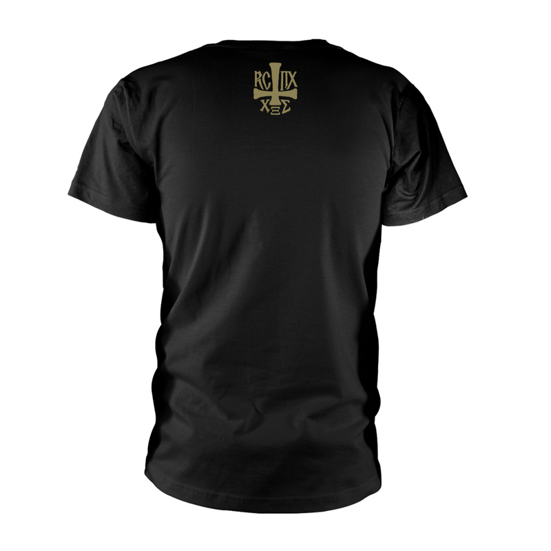 T-Shirt Manches courtes  de Rotting Christ - Pro Xristou - S à XL - pour Homme - noir - Rotting Christ - View 2