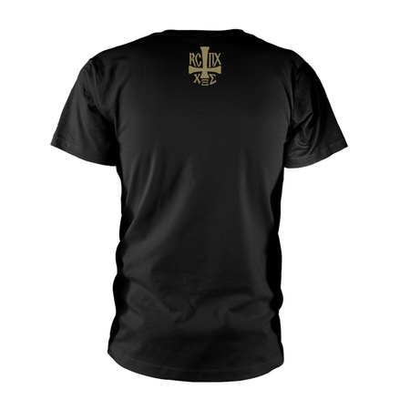 T-Shirt Manches courtes  de Rotting Christ - Pro Xristou - S à XL - pour Homme - noir - Rotting Christ - View 2
