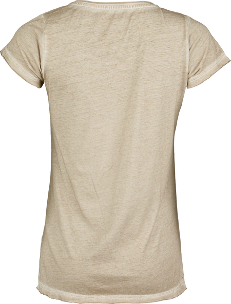 T-Shirt Manches courtes Disney de Lilo & Stitch - Not Today - S à 4XL - pour Femme - naturel - Lilo & Stitch - View 2