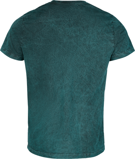 T-Shirt Manches courtes  de Star Trek - Star Fleet - S à 4XL - pour Homme - bleu - Star Trek - View 2