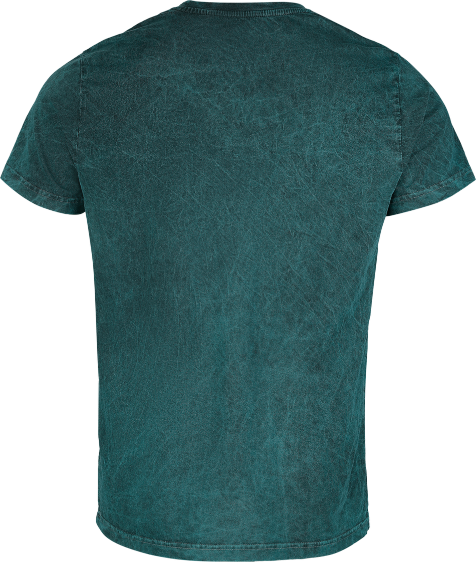 T-Shirt Manches courtes  de Star Trek - Star Fleet - S à 4XL - pour Homme - bleu - Star Trek - View 2