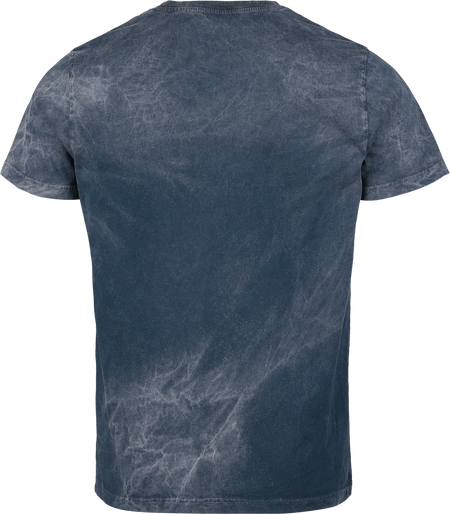 T-Shirt Manches courtes Disney de Star Wars - Empire Strikes Back - S à 4XL - pour Homme - bleu - Star Wars - View 2