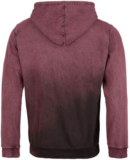 Sweat-shirt à capuche Disney de Star Wars - X-Wing - S à XXL - pour Homme - rouge - Star Wars - View 2