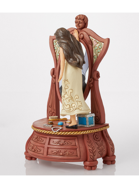 Figurine de collection Disney de La Petite Sirène - Vanessa & Ursula - Scène du Miroir - pour Unisexe - multicolore - La Petite Sirène - View 2