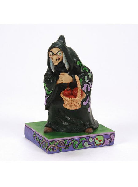 Figurine de collection Disney de Blanche-Neige Et les Sept Nains - Méchante Reine - pour Unisexe - multicolore - Blanche-Neige Et les Sept Nains