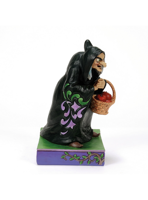 Figurine de collection Disney de Blanche-Neige Et les Sept Nains - Méchante Reine - pour Unisexe - multicolore - Blanche-Neige Et les Sept Nains - View 2
