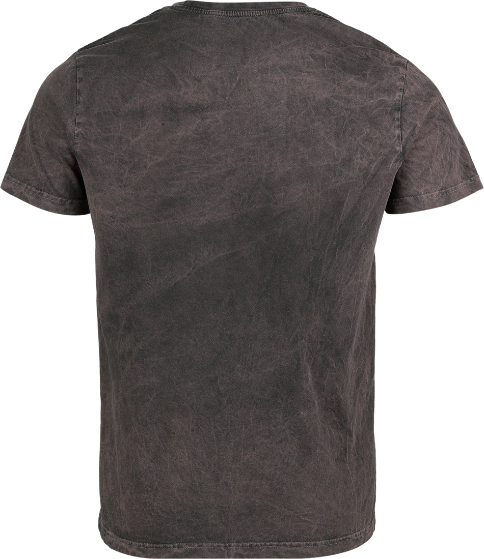 T-Shirt Manches courtes Disney de Star Wars - Skywalker - S à 4XL - pour Homme - gris - Star Wars - View 2