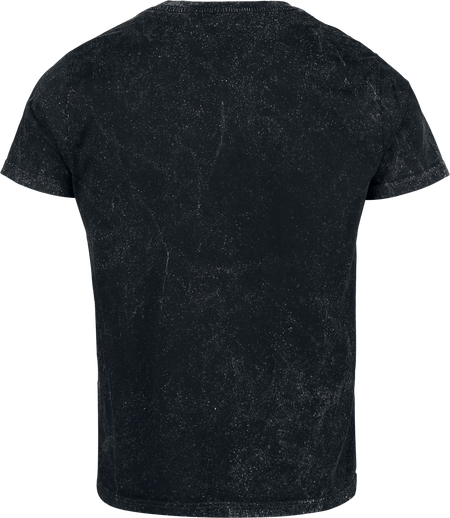 T-Shirt Manches courtes Disney de Star Wars - Vintage - S à 4XL - pour Homme - gris - Star Wars - View 2